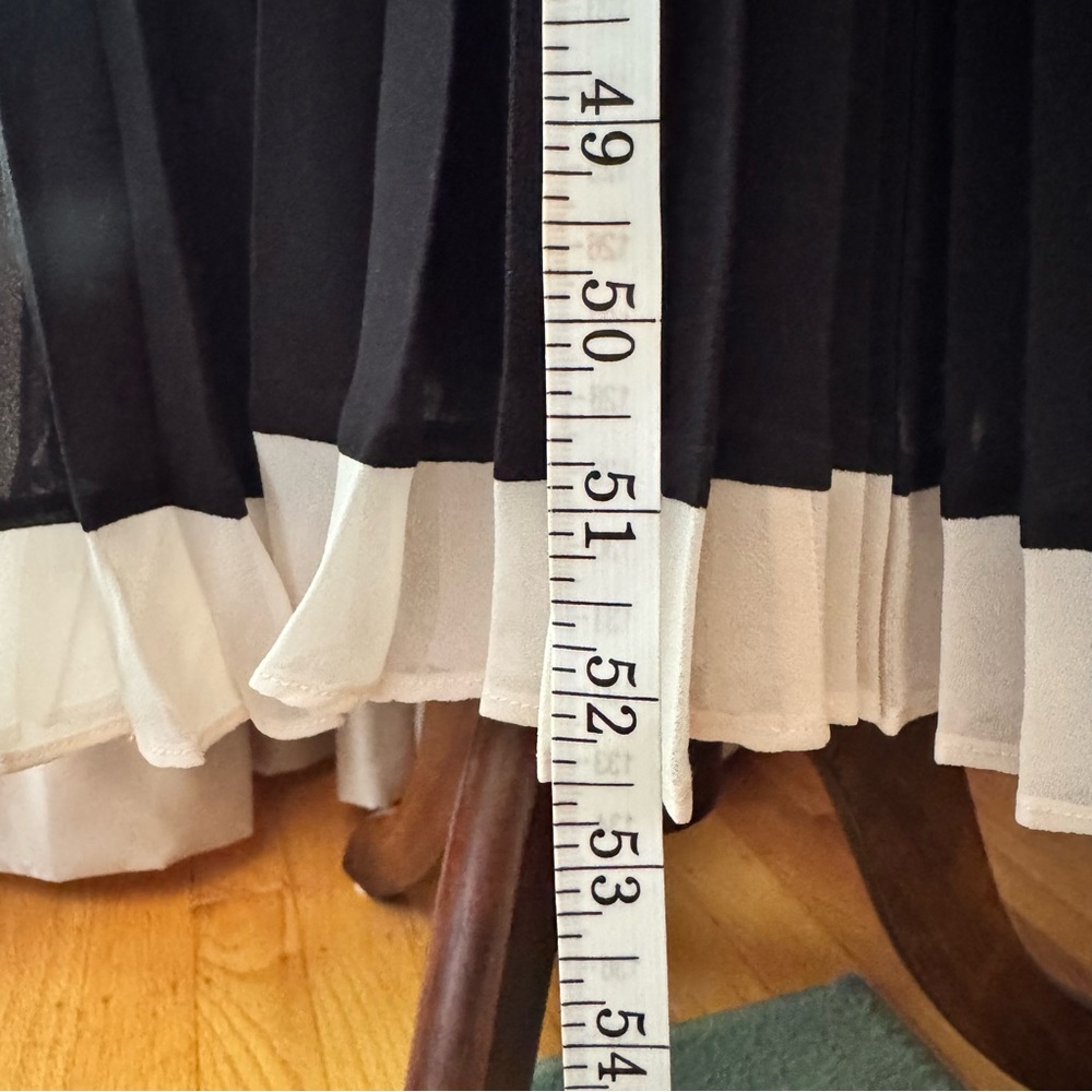 Zimmermann Black and White Maxi Dress - Picture 11 of 16